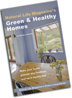 Natural Life Magazine's Green & Healthy Homes Book