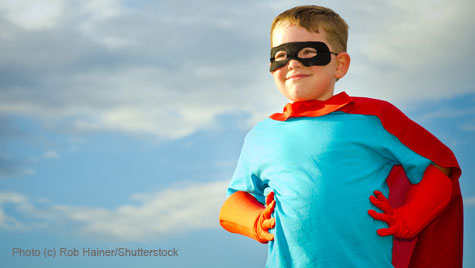 The Value of Dress-Up Play