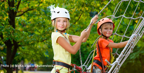 When does protecting become over-parenting and over-protection?