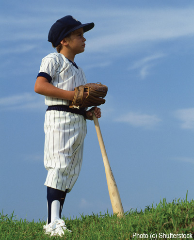 Organized Sports Aren’t Play