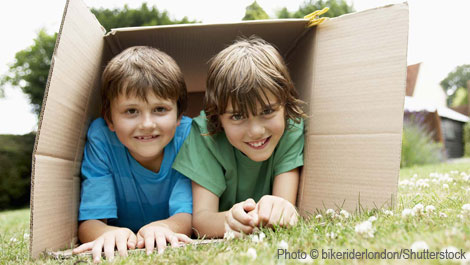 Where Kids Play: The Benefits of Playing in the Real World