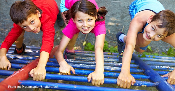 The Past, Present, and Future of the School Playground