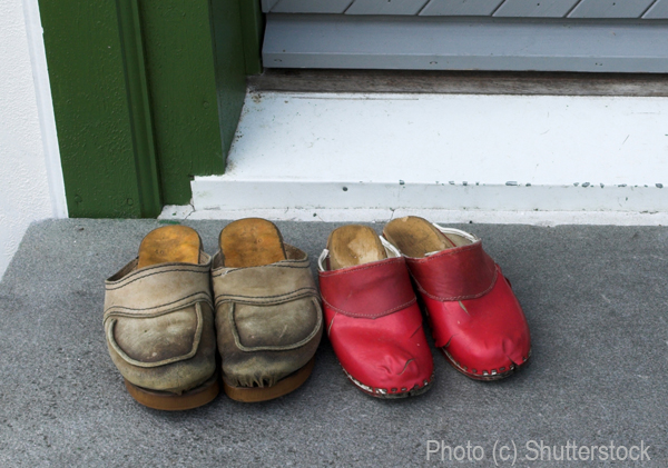 The Game of Shoes