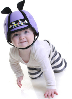 Thudguard® – Infant Safety Helmet