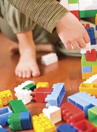 Learning Through Play With LEGO