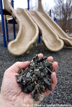 Playground Surface Materials: Do You Know What Your Child is Playing On? 