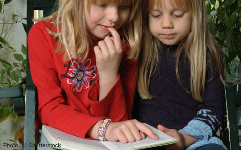 Acquiring Reading - Children can learn to read as naturally as they learn how to walk and to talk.