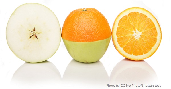 Apples and Oranges: An Intergenerational Dialogue about Competition and Learning