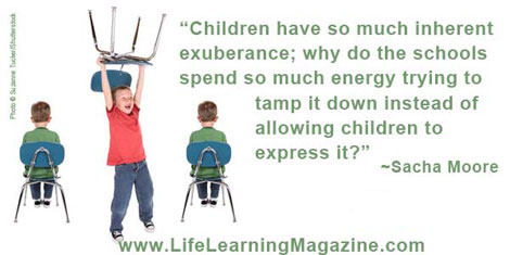 A Mom's Journey From School to No-School