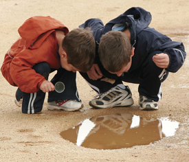 Intrinsic motivation