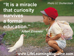 It is a miracle...Albert Einstein