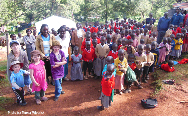 Off the Beaten Path: Learning from a Trip to Kenya