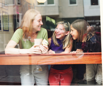 Supporting children to live and learn without schooling or coercion
