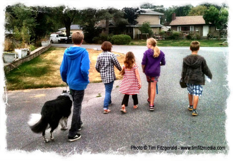 On Socialization of Unschoolers