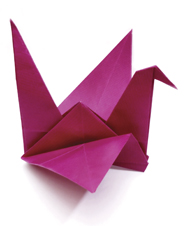 Paper Crane