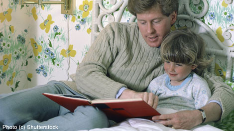 Twelve Reasons to Read Aloud to Your Children
