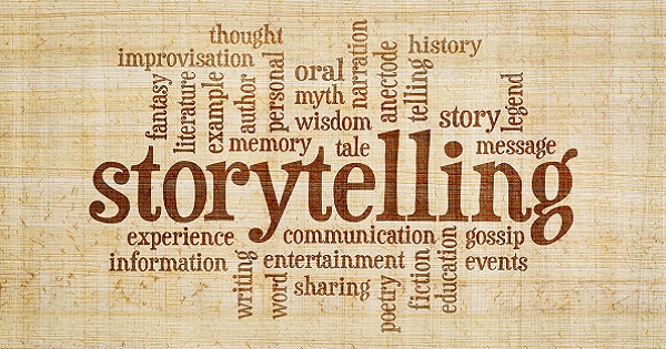 Learning and the Power of Storytelling