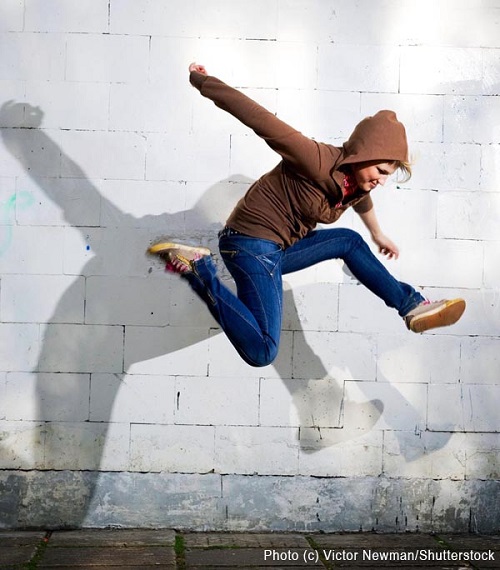 Unschooling is Letting Go of the Fear