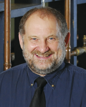 Publisher Rolf Priesnitz