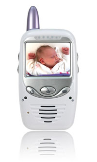 wireless baby monitor