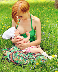 Breastfeeding in Public