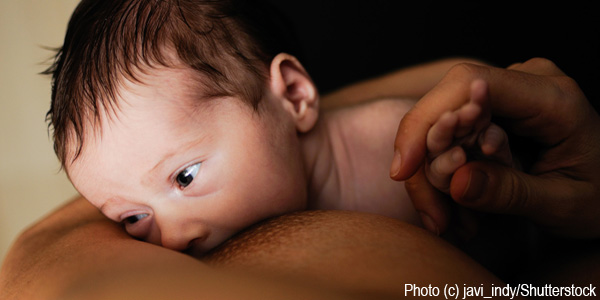 Is it normal not to like breastfeeding?