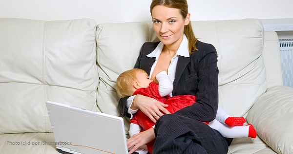Preparing to Return to Work While Breastfeeding