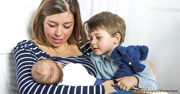 Breastfeeding a second child after a bad experience the first time