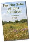 For the Sake of Our Children book cover