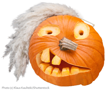 Tips for having a more natural, healthy Halloween