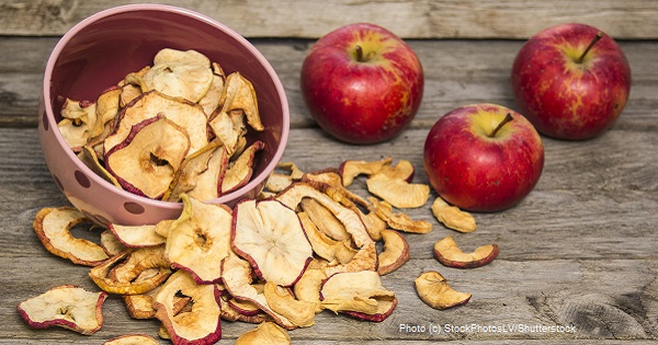 Seven Healthy Dried Snacks for Kids