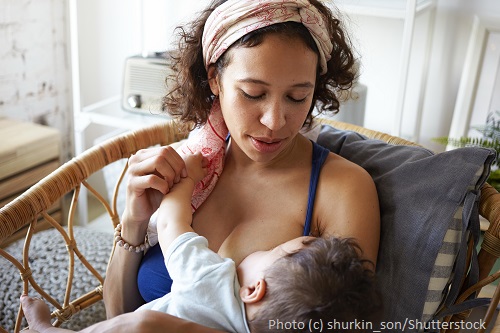 Breastfed Matters by Michelle Branco - Dealing With Mastitis