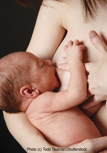 Sore Nipples During Breastfeeding: Causes and Treatment