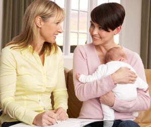 Why Hire a Postpartum Doula?