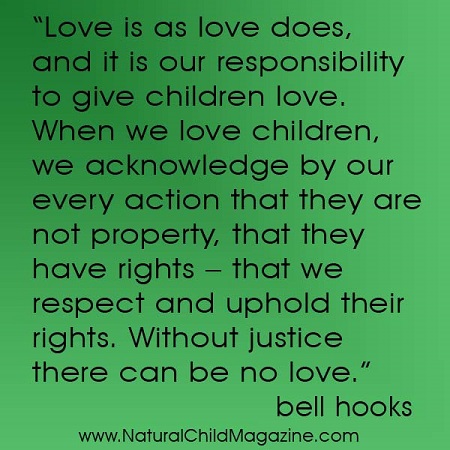 quote by bell hooks