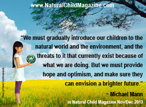 children and climate change quote