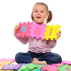 Celebrate Your Toddler's "No!"