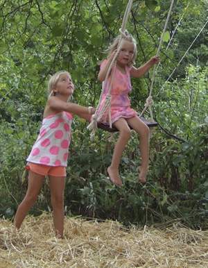 Living Simply with Children