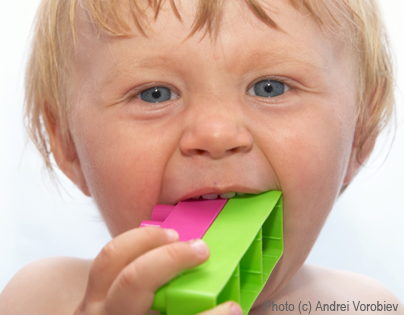 Choosing toys for babies by Elizabeth Pantley