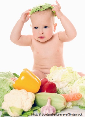 Your Vegetarian Baby