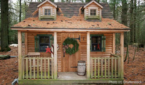 Oikos (Home) for the Holidays