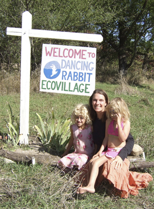 Moving to an Ecovillage