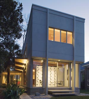 An Affordably Sustainable Home
