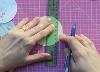 ornament - draw square