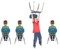 Environmental Triggers and Natural Cures for ADHD