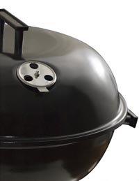 Vegetarian Barbequing