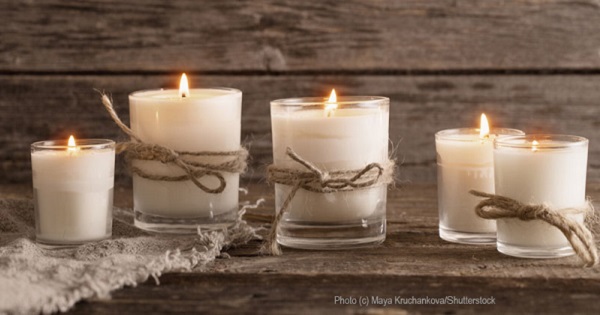 Candles - A Burning Air Quality Issue