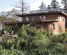 Eco-Sense house