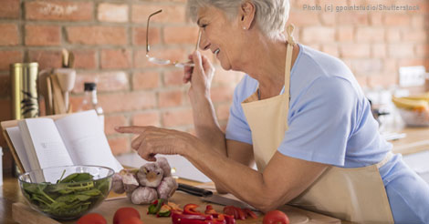 Eat Well and Protect Your Eyes from Age-Related Diseases