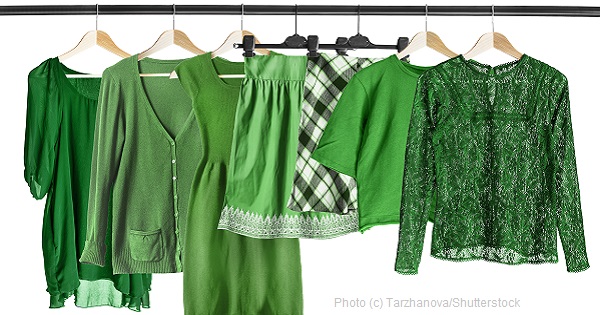 Greening Your Wardrobe